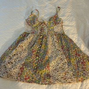 For love & lemons dress